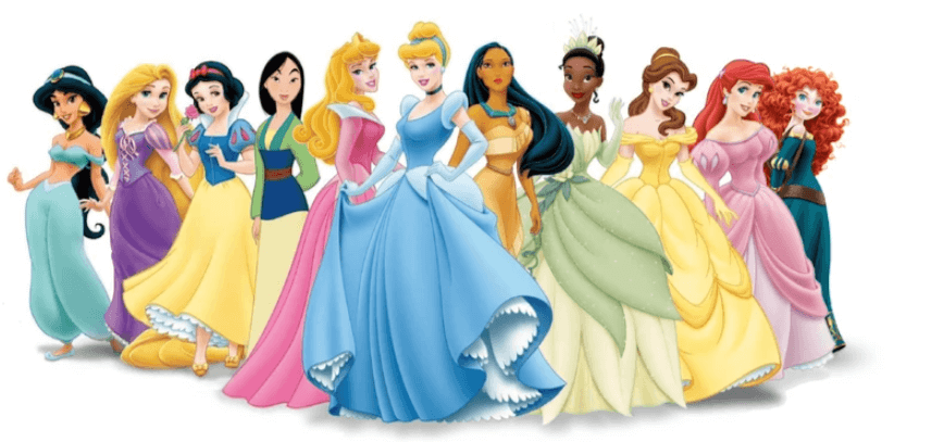 Modern:3l041eakm-M= Disney Princesses