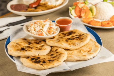 Food:1uicnl_Qsta= Pupusa:698iudpezjc= El Salvador
