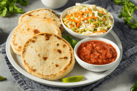 Food:1uicnl_Qsta= Pupusa:698iudpezjc= El Salvador