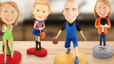 Personalized Bobbleheads