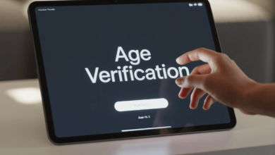 Age Verification