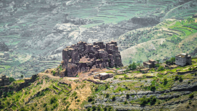 Information about Jebel an Nabi Shu'ayb