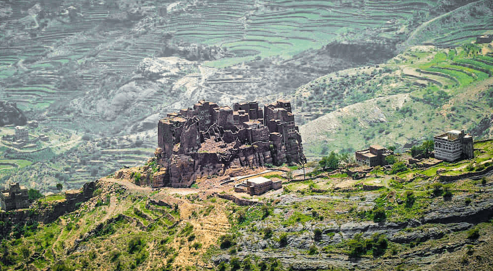 Information about Jebel an Nabi Shu'ayb