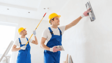 Top Benefits of Commercial Painting
