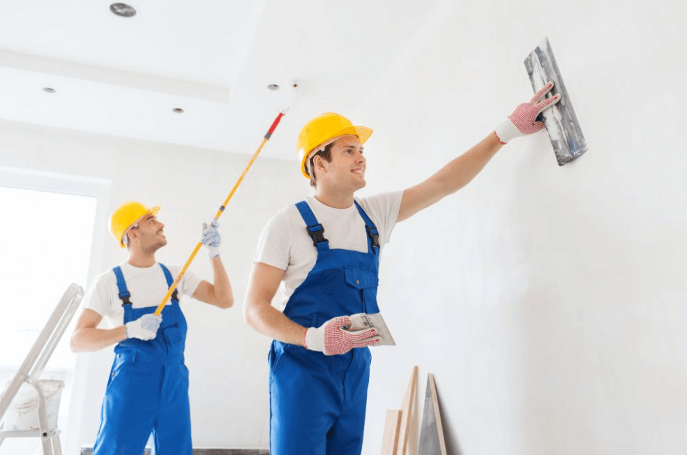 Top Benefits of Commercial Painting