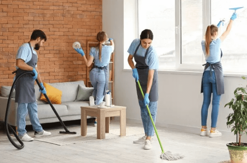 The Hidden Truth Behind Gleaming Surfaces: What Post-Renovation Cleaning Really Reveals